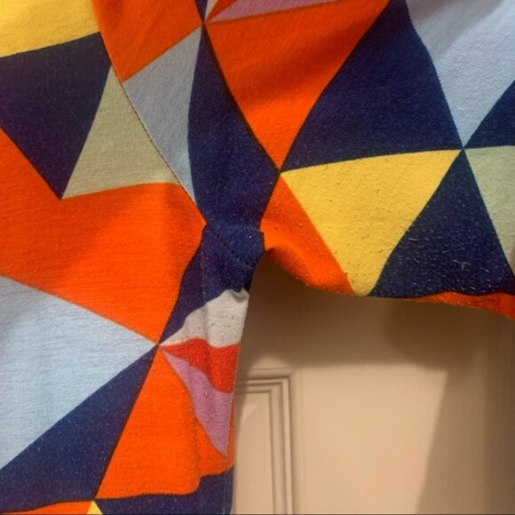 Lularoe Nicole Size Large - Picture 3 of 6